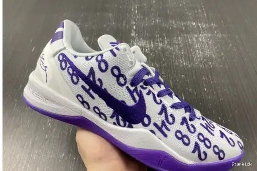 8 Kobe FQ3549-100 Protro  Nike Purple Court 0625